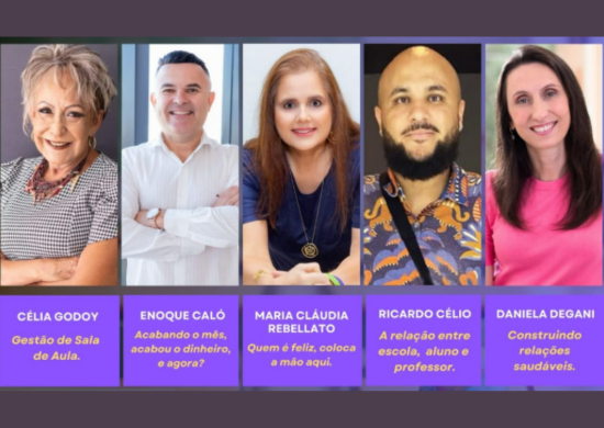 Congresso PrôInova foca em professores para inovar educação em Guarulhos