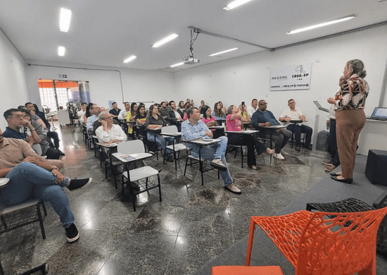 Fiscalização do Crea-SP é tema de encontro com profissionais da área contábil na ASSEAG