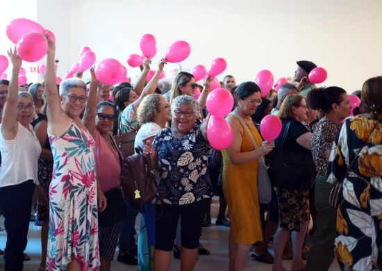 Movimento 60+ realizará atividades para mulheres no Bosque Maia neste sábado