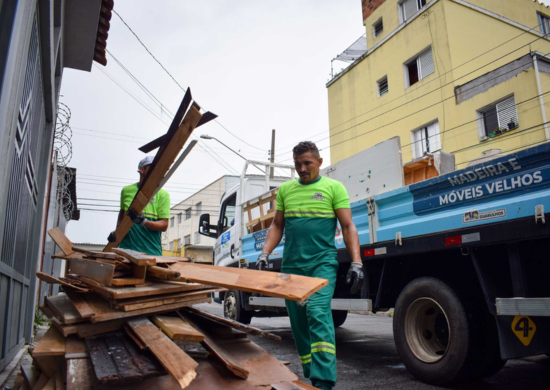 Operação Cata-Tralha atenderá o Jardim Fortaleza no sábado e no domingo