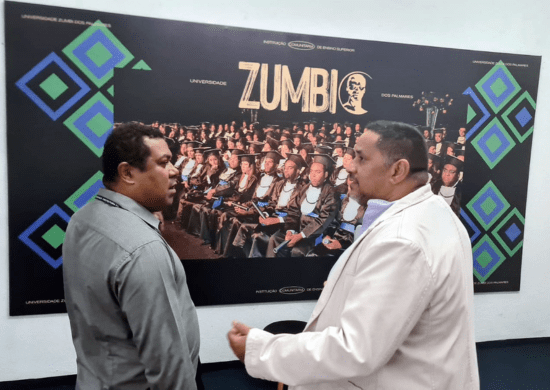 Prefeitura e Universidade Zumbi dos Palmares discutem parceria para fomento à inclusão social