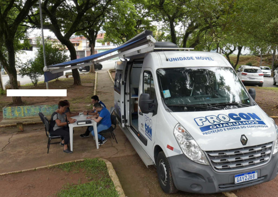 Unidade móvel do Procon atende no Jardim Paraventi na quinta-feira