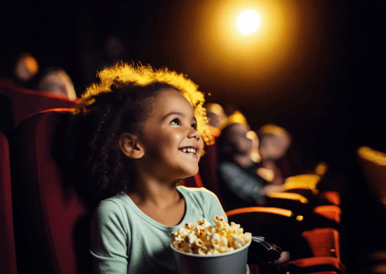 CEU Ponte Alta promove sessões gratuitas de filmes para a população