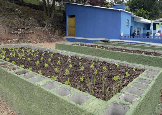 Prefeitura valoriza as culturas tradicionais com a abertura do Espaço de Cultivo e Saberes Ancestrais