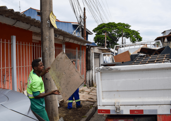 Operação Cata-Tralha atenderá Jardim América e mais cinco bairros no fim de semana