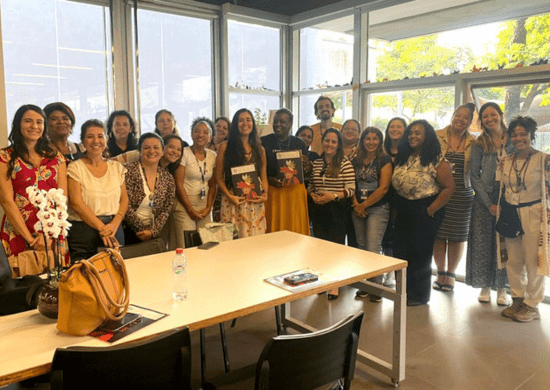 Prefeitura participa de laboratório sobre educação escolar indígena no Sesc Guarulhos