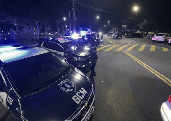 Operação Guarulhos Mais Segura desenvolve ações em pontos diversos da cidade