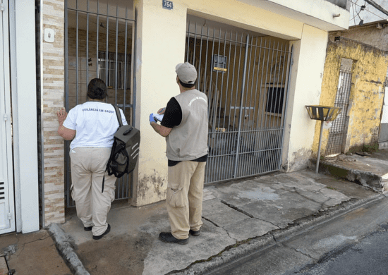 Prefeitura intensifica ações contra a dengue na primeira semana de março