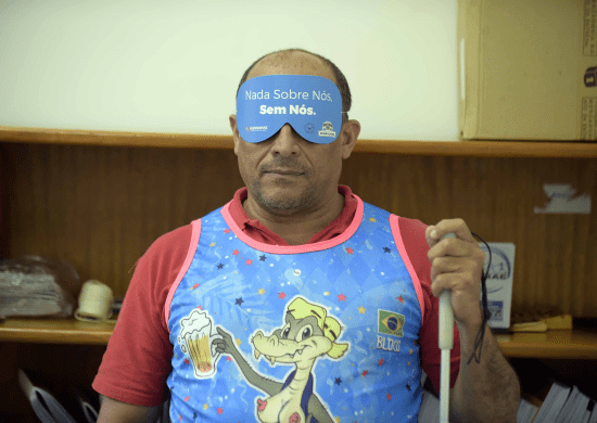 Prefeitura recebe inscrições para desfile de PCDs na ala inclusiva de bloco de Carnaval