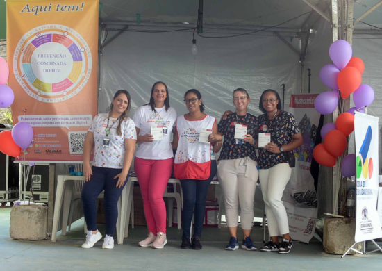 Dia da Mulher é celebrado com evento voltado a igualdade, inclusão e prevenção à saúde