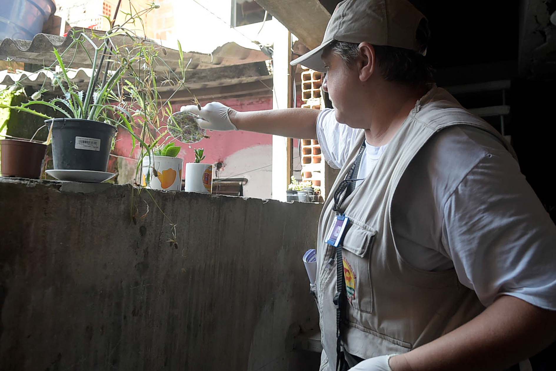 Prefeitura convida população para colaborar com a campanha Páscoa sem Dengue no feriado prolongado