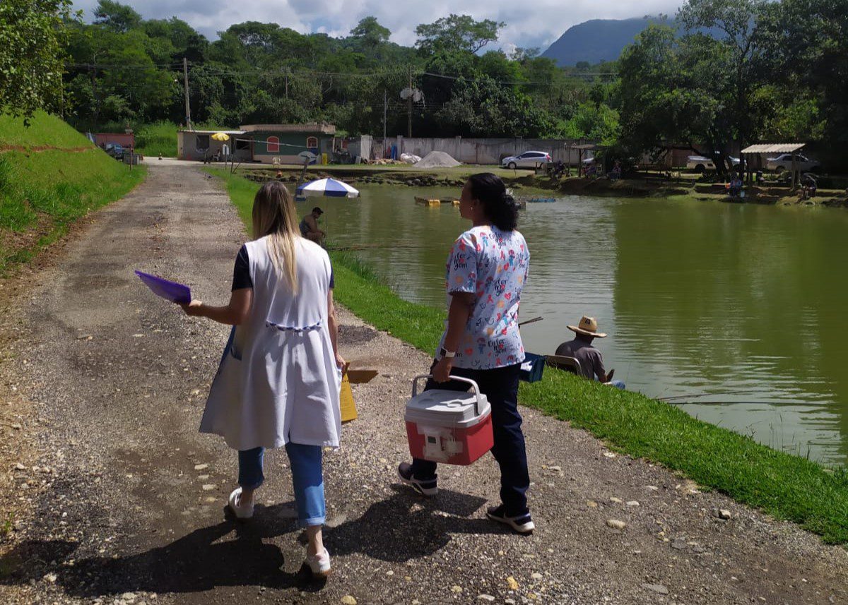 Guarulhos reforça ações de prevenção e vacinação contra a febre amarela