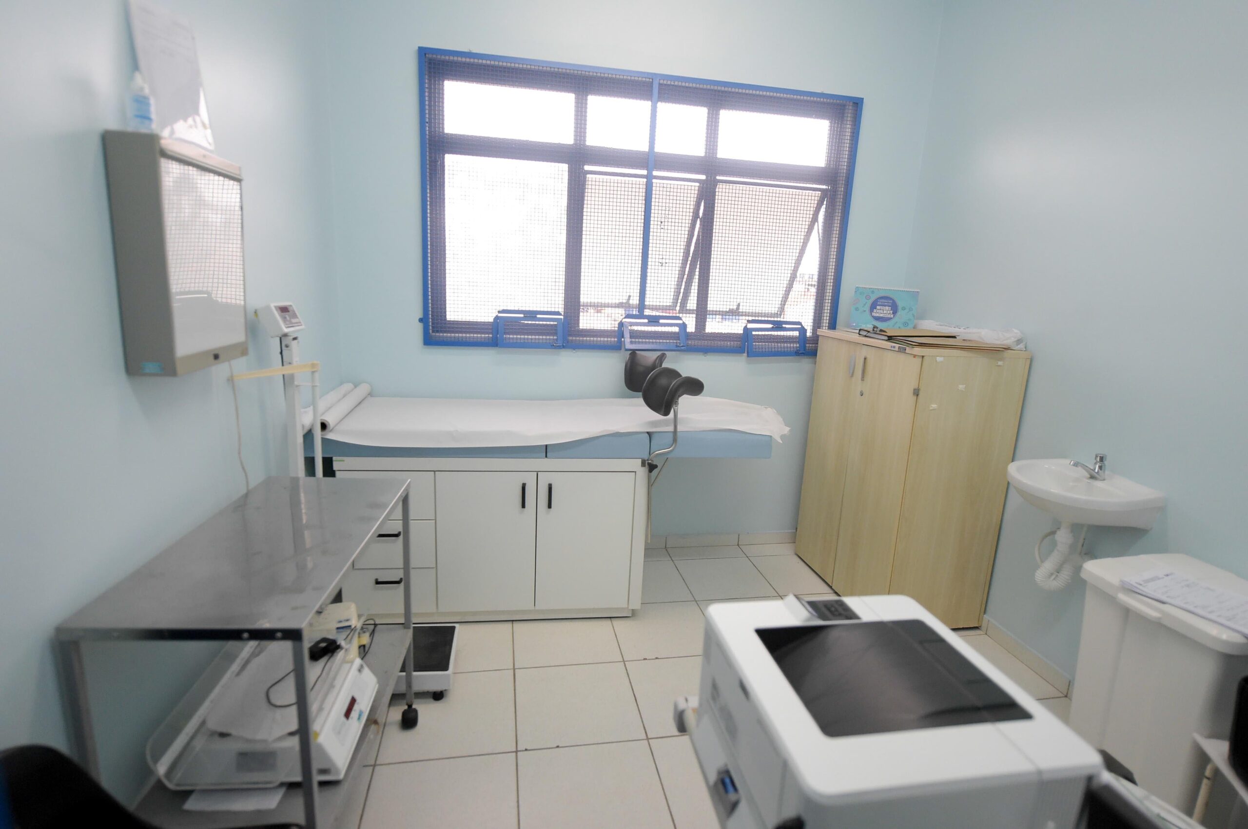 Saúde Toda Hora realiza ação especial de Papanicolau neste sábado