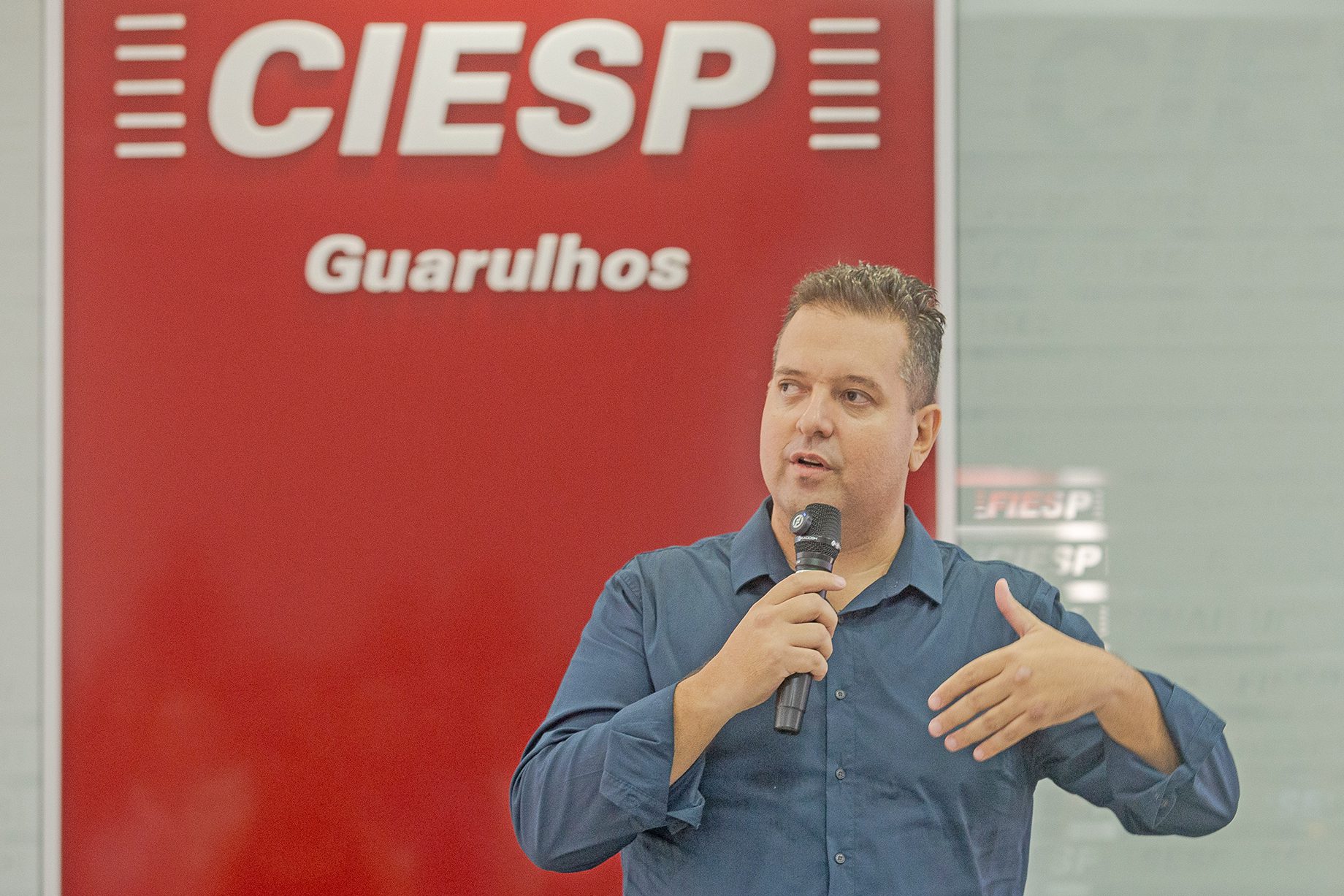 Futuro do RH e desenvolvimento econômico são temas de debate no CIESP Guarulhos