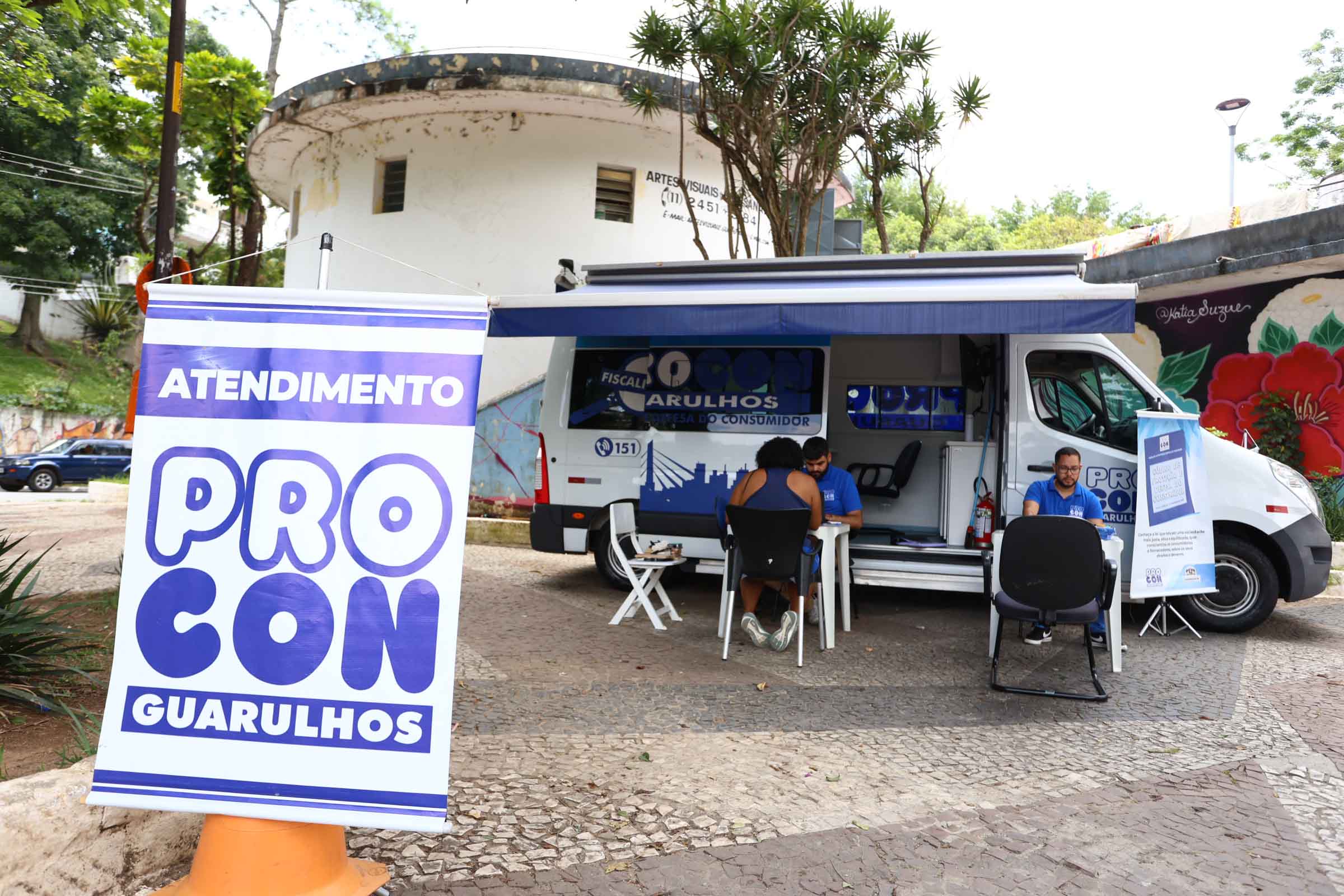 Projeto Procon nos Bairros chega ao Gopoúva nesta quinta-feira