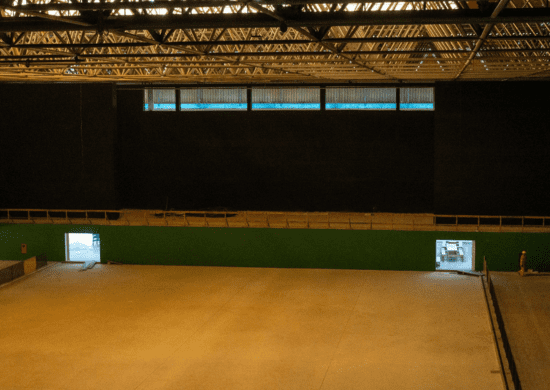 Prefeitura retoma as obras no Ginásio Thomeozão