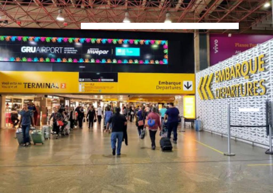 Procon realiza operação GRU Consumo Seguro no Aeroporto Internacional de Guarulhos