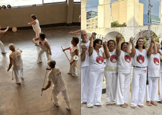 Movimento que Cura: Como a Capoeira Está Mudando a Vida de Pacientes com Parkinson