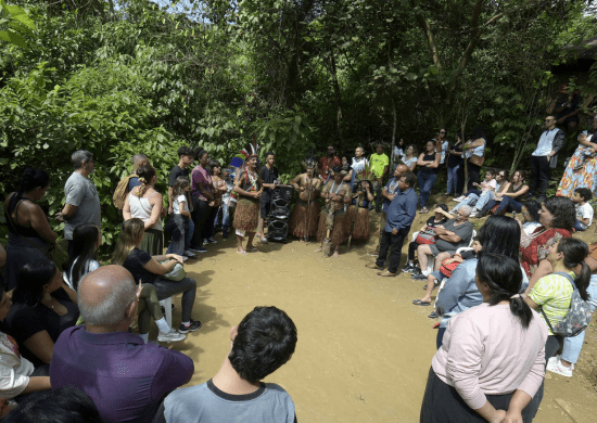 Guarulhos celebra a cultura indígena no 4º Encontro dos Wassús