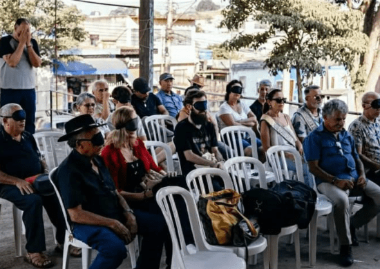 Projeto apoiado pela Prefeitura promove palestra sobre acessibilidade atitudinal