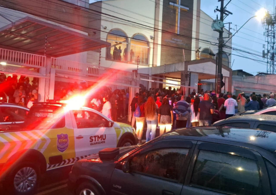 Prefeitura destaca agentes de trânsito para acompanhamento de procissões