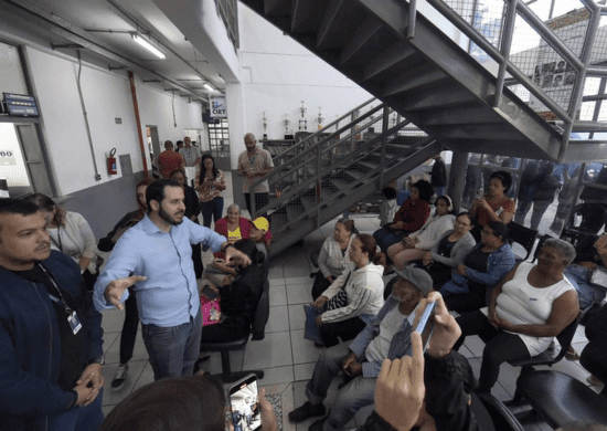 Primeira edição do Guarulhos Cidadania leva 600 pessoas ao CRAS Marcos Freire