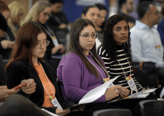 Prefeitura promove oficina para discutir estratégia de segurança alimentar