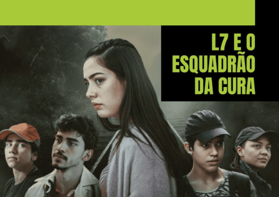 Teatro Padre Bento recebe a estreia do longa-metragem L7 e o Esquadrão da Cura