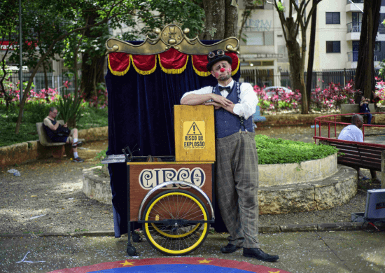 Festival de Circo de Guarulhos apresenta a programação de sua segunda edição