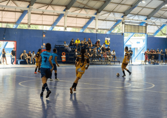 Futsal masculino garante décima vaga para Guarulhos nos Jogos da Juventude