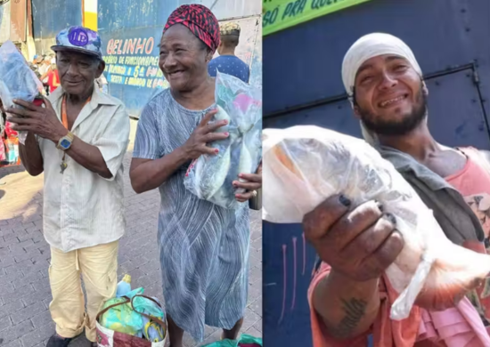 Fé que Alimenta: 32 Anos Distribuindo Esperança na Sexta-Feira Santa