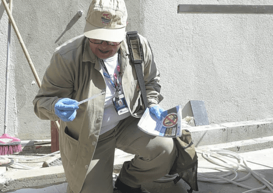 Prefeitura reforça campanha contra a dengue e orienta a população