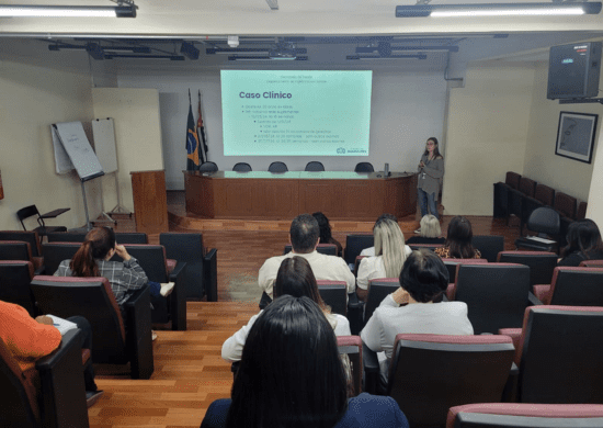 Prefeitura promove encontro sobre sífilis com maternidades particulares de Guarulhos