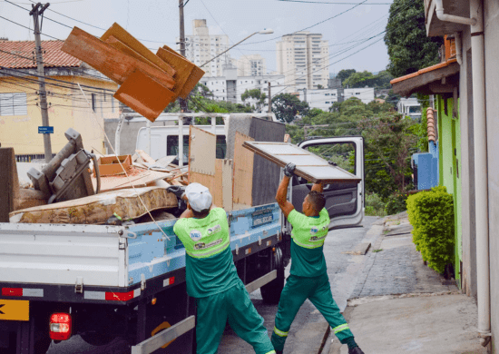 Cata-Tralha atenderá Cidade Seródio e mais três bairros no fim de semana