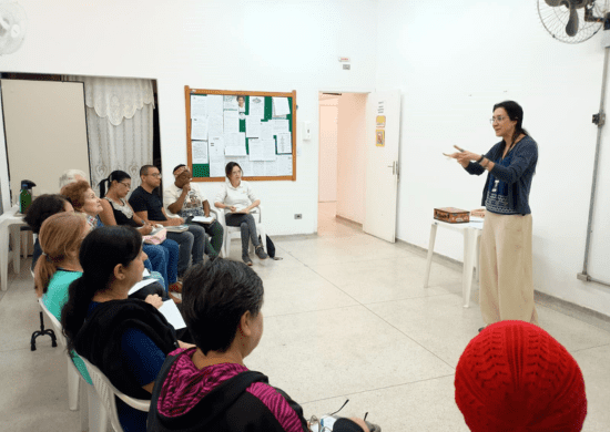 Guarulhos promove roda de conversa sobre qualidade de vida e seus múltiplos significados