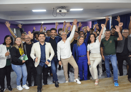 ACE-Guarulhos leva workshops a escola estadual para estimular o empreendedorismo