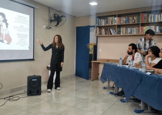 Prefeitura apoia maratona de inovação em escola estadual