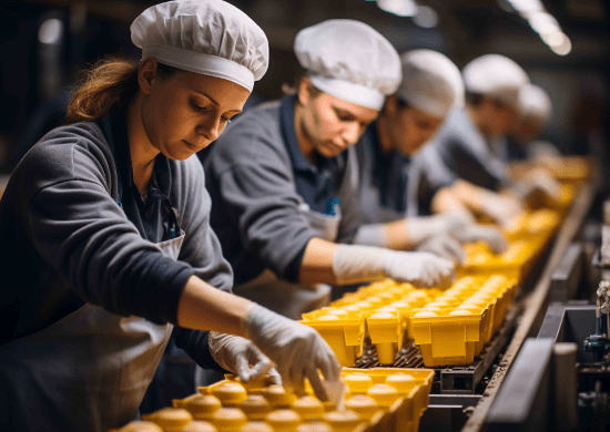 Prefeitura e Casa do Emprego recebem candidatos a 700 vagas em gigante da alimentação