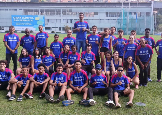 Atletismo de Guarulhos garante 13 representantes na final dos Jogos da Juventude