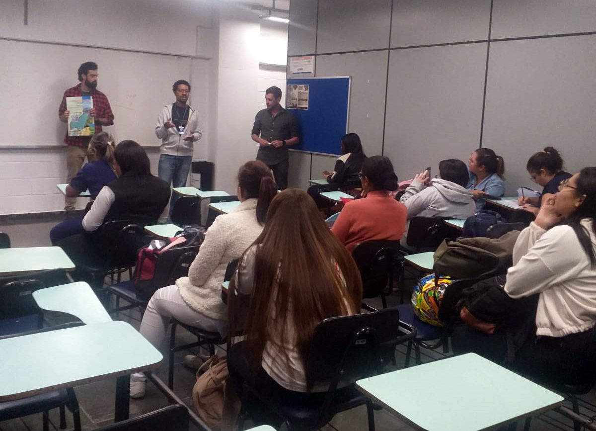 Prefeitura e Universidade Guarulhos reforçam parceria ao divulgar hackathon da cidade