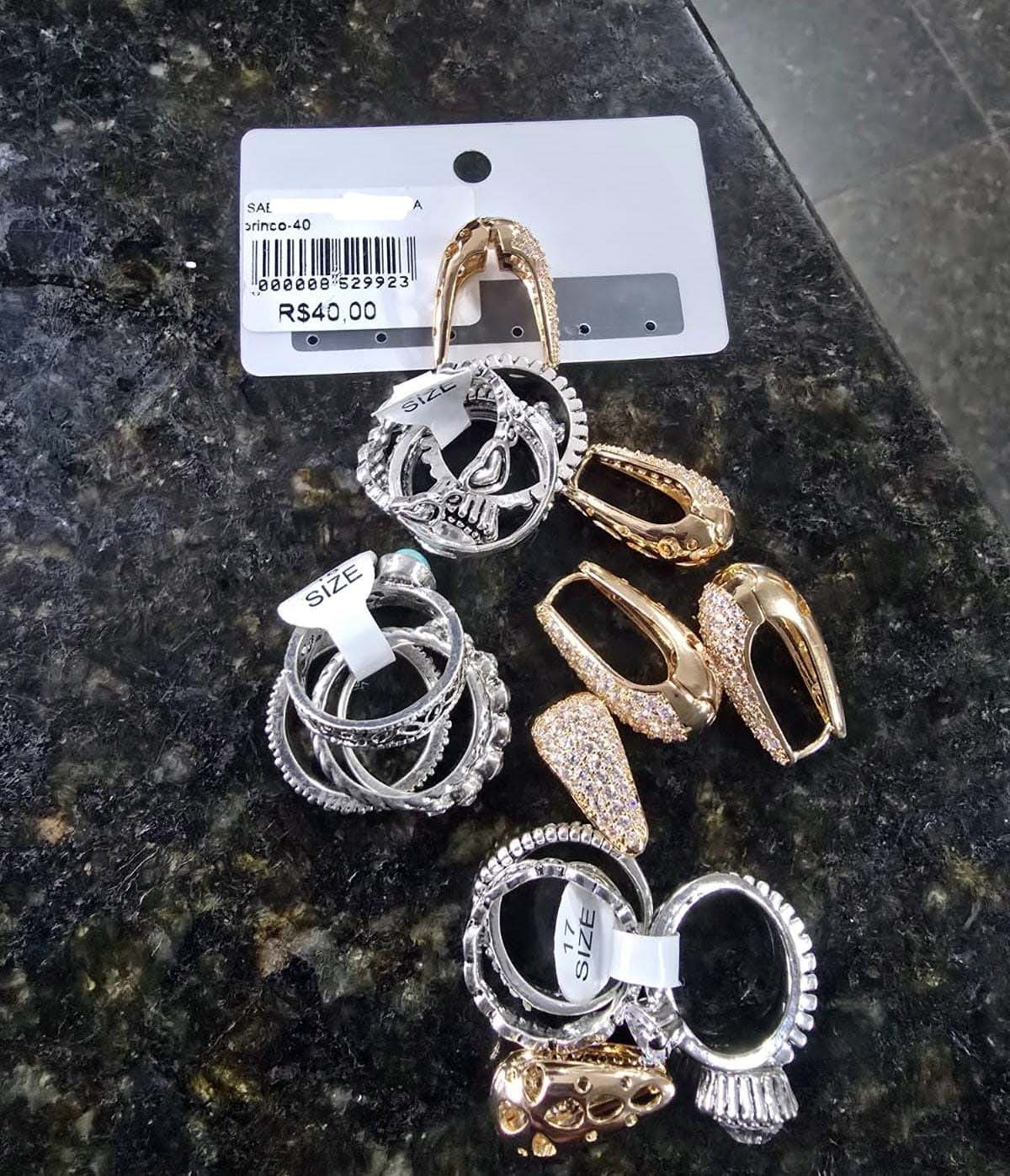 Policiamento Municipal prende mulher por furto de mercadorias no Centro