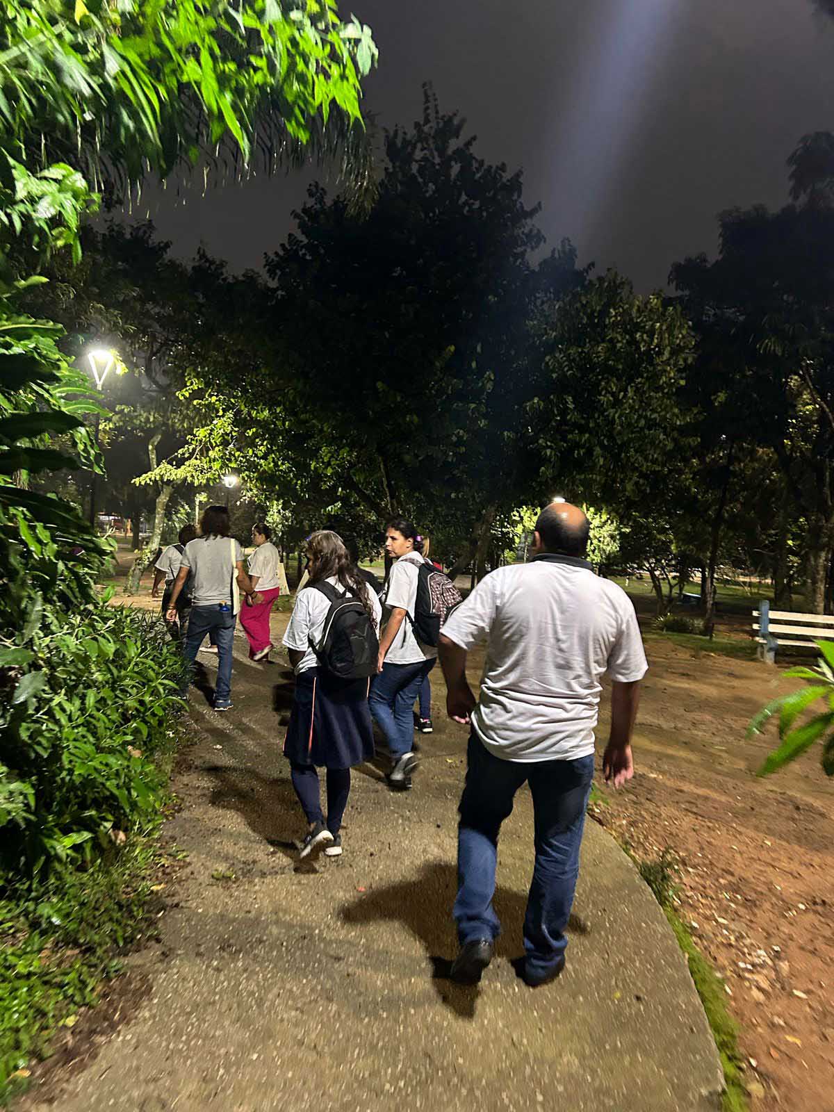 Prefeitura se reúne com universidades para desenvolvimento científico no Meio Ambiente