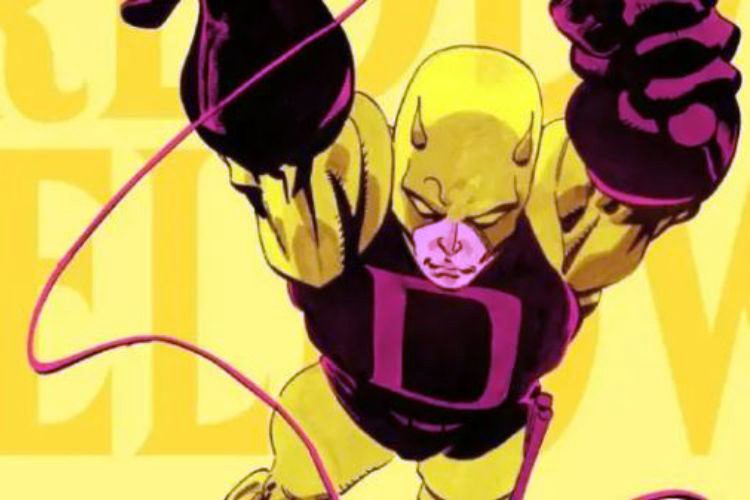 Super-herói Demolidor é tema de exposição na Gibiteca da Biblioteca Monteiro Lobato