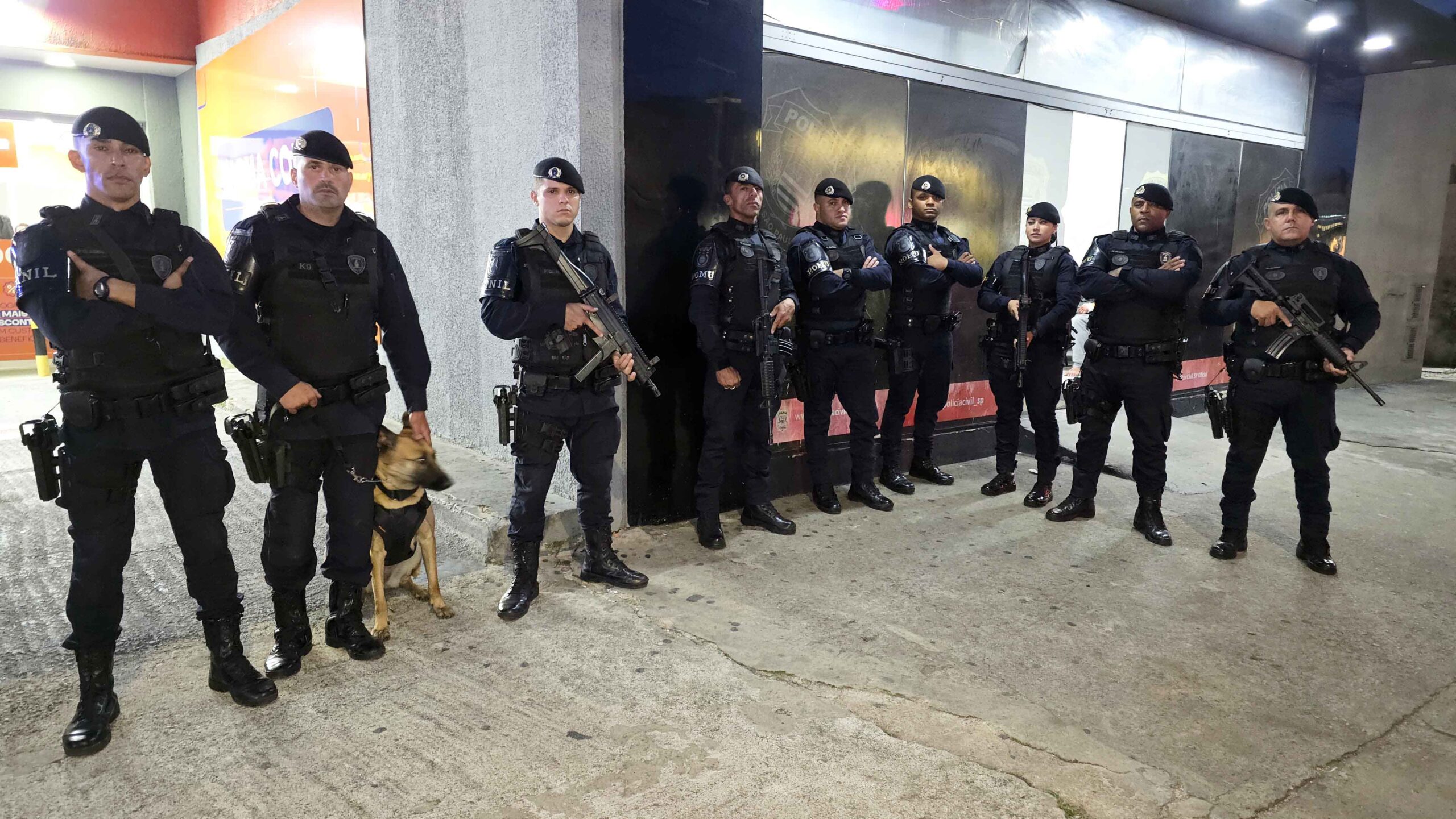 GCM prende duas mulheres por tráfico e apreende 6,2 kg de entorpecentes na Vila Carmela I