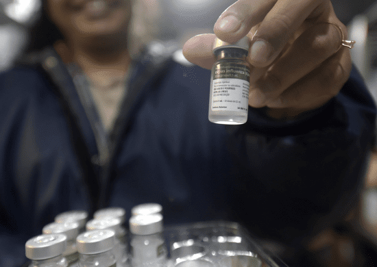 Guarulhos antecipa início da campanha de vacinação contra gripe