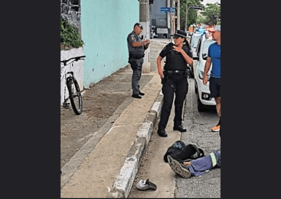 GCM de folga prende um homem furtando residência na Vila Leonor