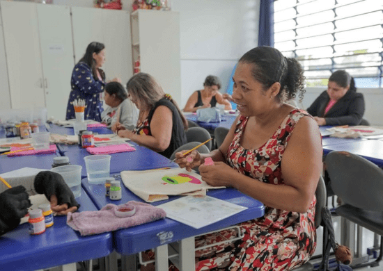 CEU Presidente Dutra proporciona espaços de convivência e bem-estar