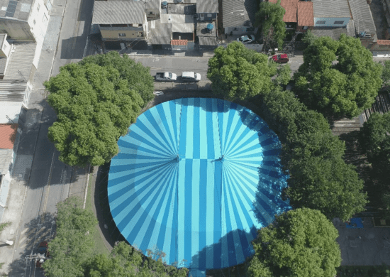 Circo Escola Cidade Seródio recebe Festival de Circo de Guarulhos