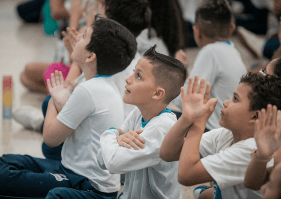 Literatura em Movimento promove atividades de incentivo à leitura
