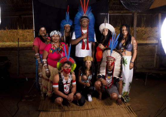 Cine Bento exibe filmes produzidos por indígenas de Guarulhos